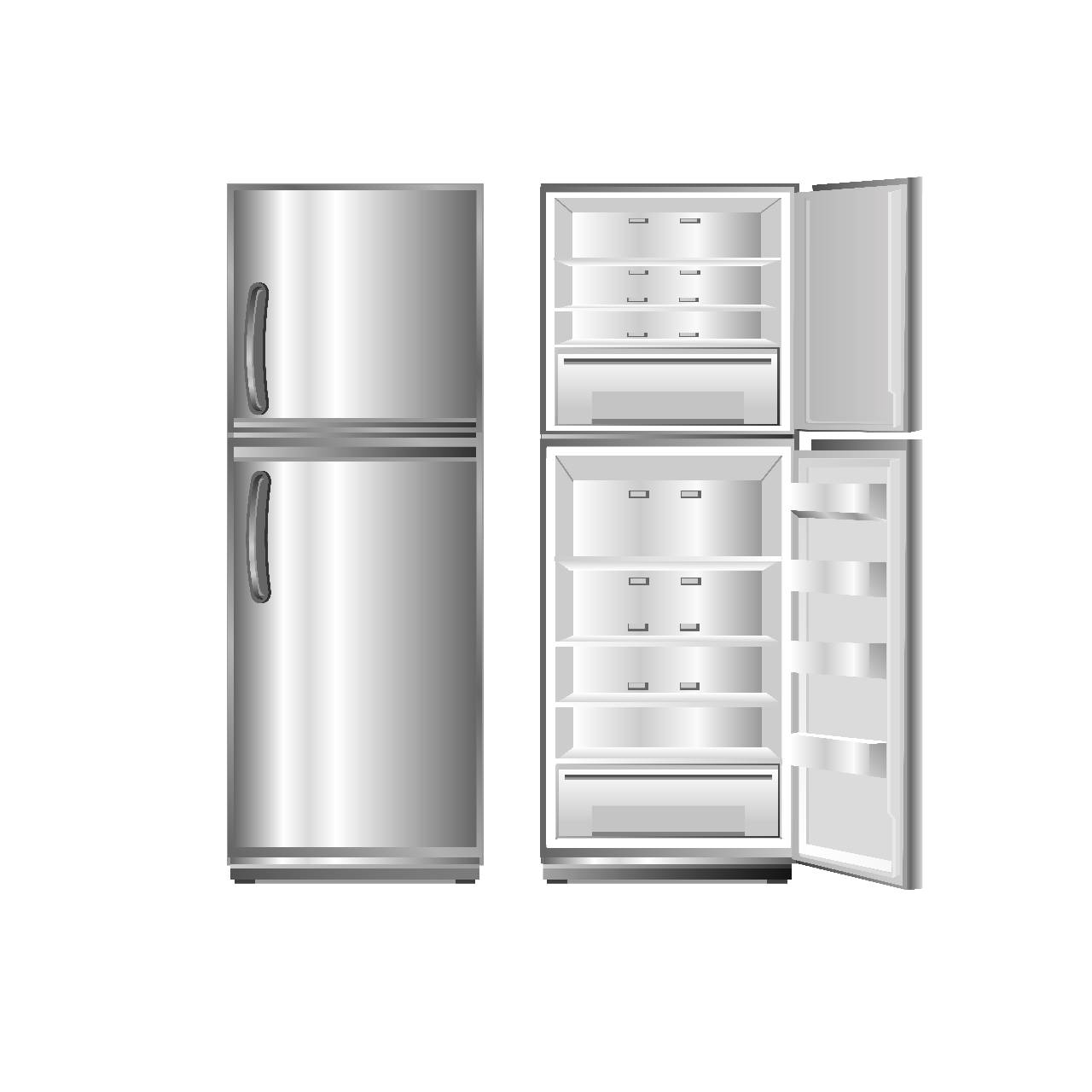 Як замінити ущільнювач дверей холодильника?